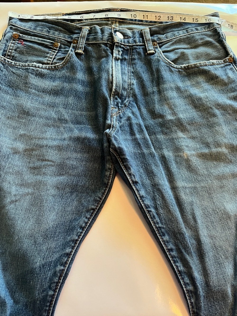 Polo Ralph Lauren Straight Leg Size 32 x 30 - Picture 4 of 16